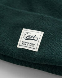 Mössa i dubbla lager