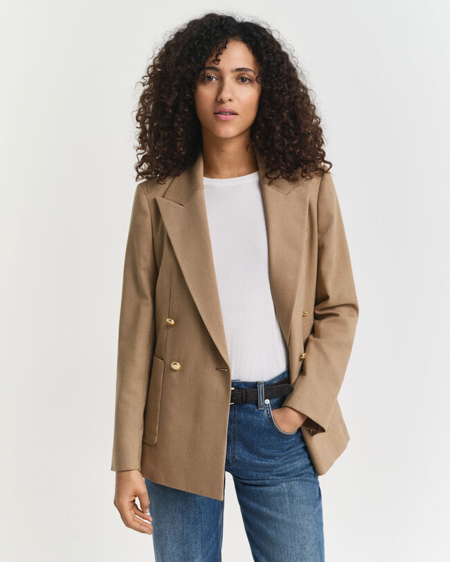 Slim Fit Club Blazer