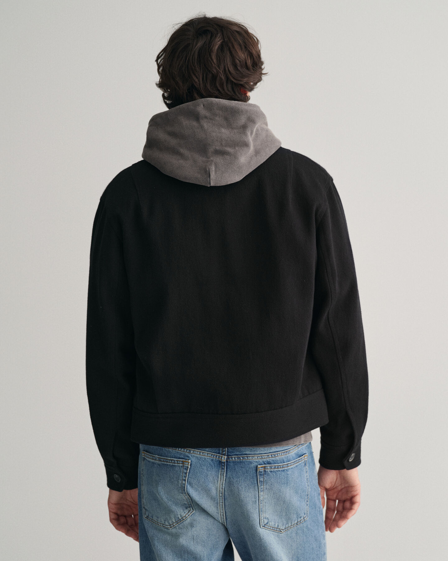 Arbetarjacka i bomull