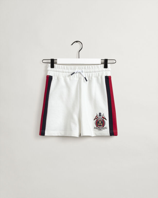 Teen Girls Sailing Crest shorts