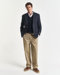 Klassisk bomullsväst