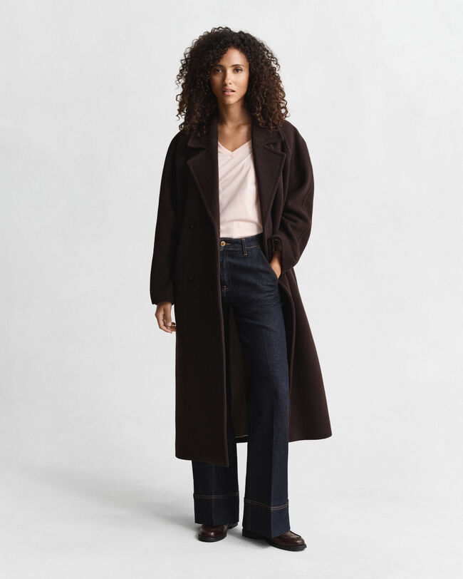 Shield V-ringad T-shirt