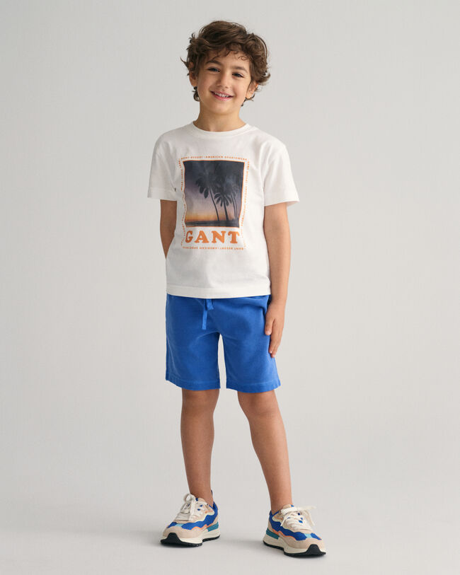 Kids GANT Resort T-shirt