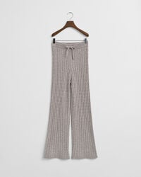 Kabelstickade ullbyxor