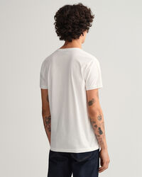 Original slim fit V-ringad T-shirt