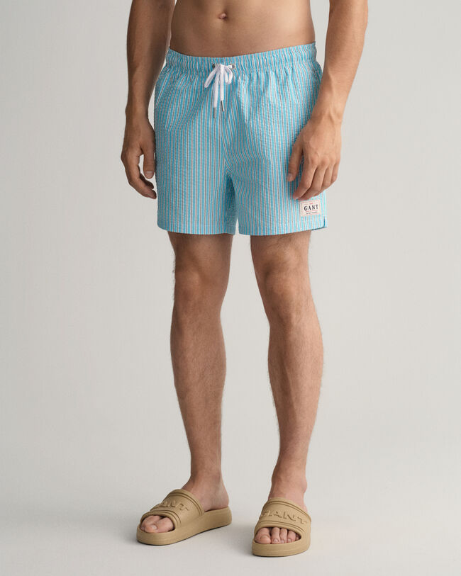 Classic fit badshorts i b&auml;ckeb&ouml;lja
