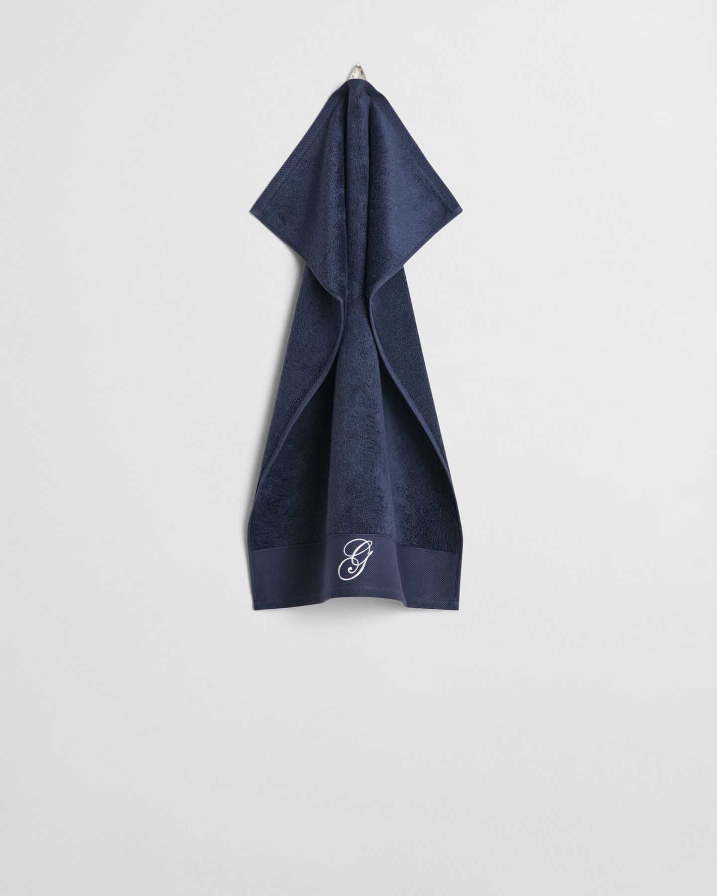 Broderad handduk 30 x 50