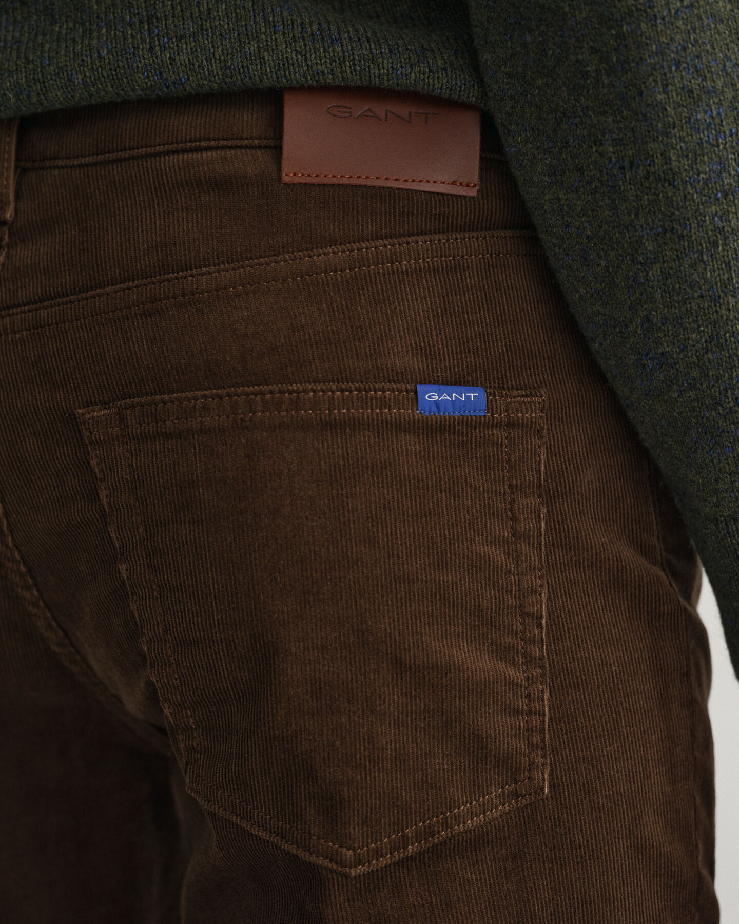 Hayes Slim Fit manchesterjeans