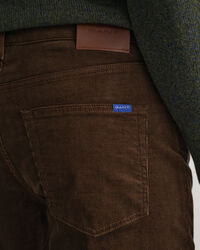 Hayes Slim Fit manchesterjeans