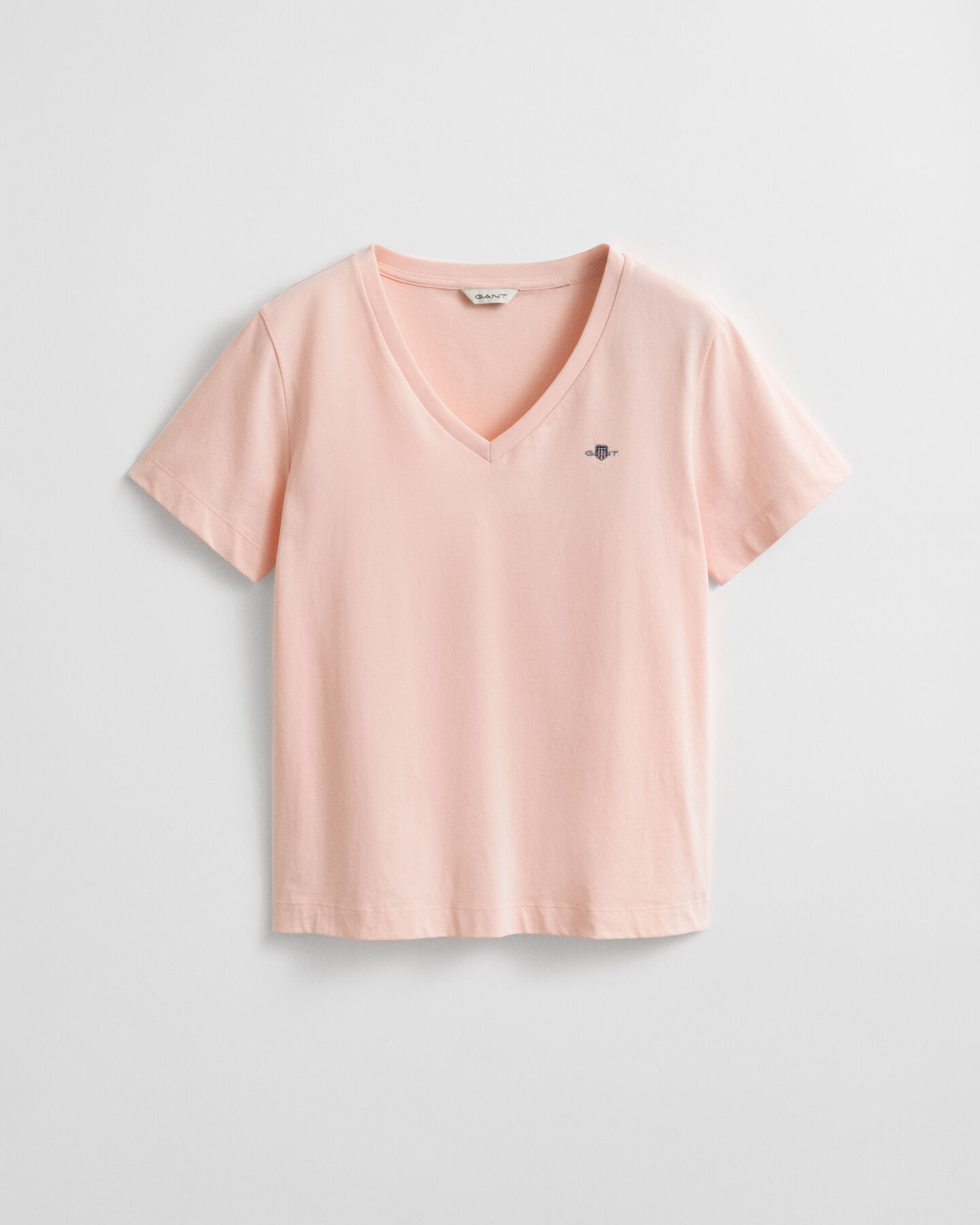 Shield V-ringad T-shirt