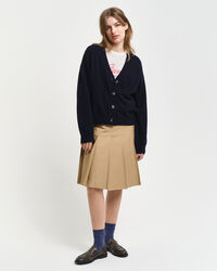 Kofta i superfin lammull