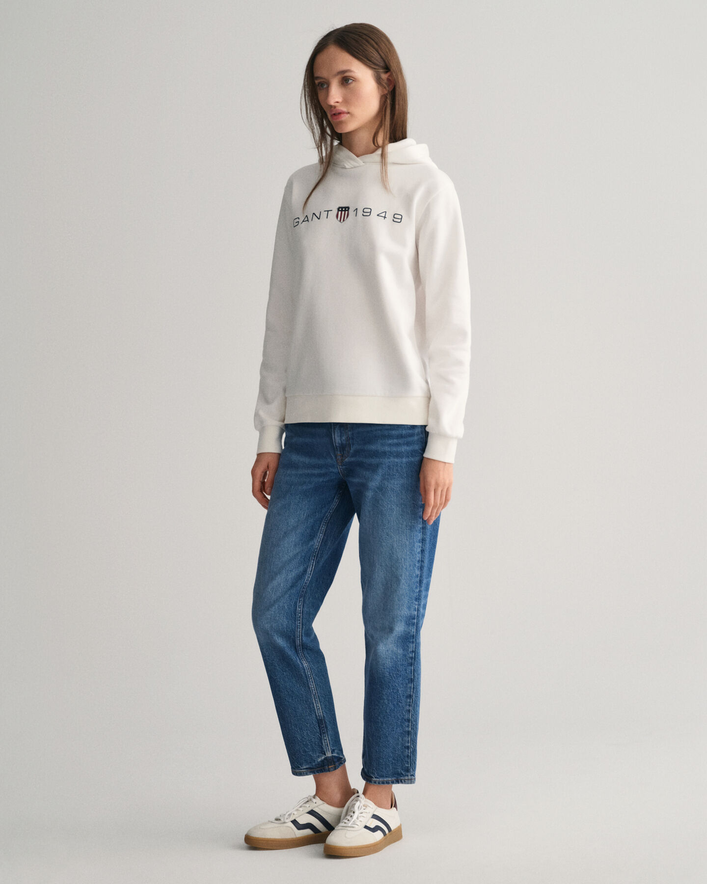 Archive Shield hoodie