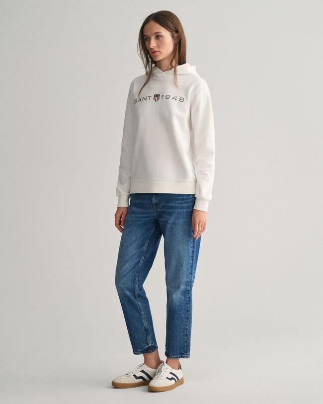 Archive Shield hoodie