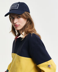 Heavy Rugger med färgblock