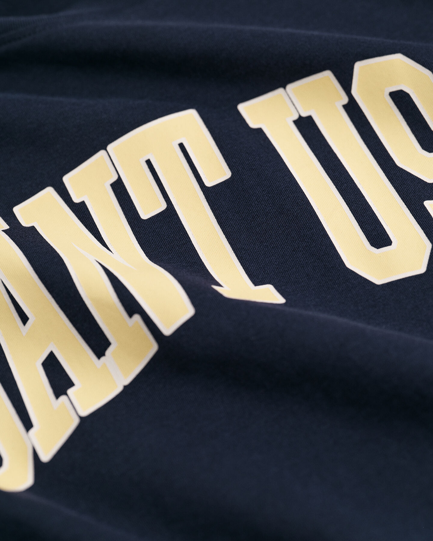 Teens Oversized GANT USA T-shirt