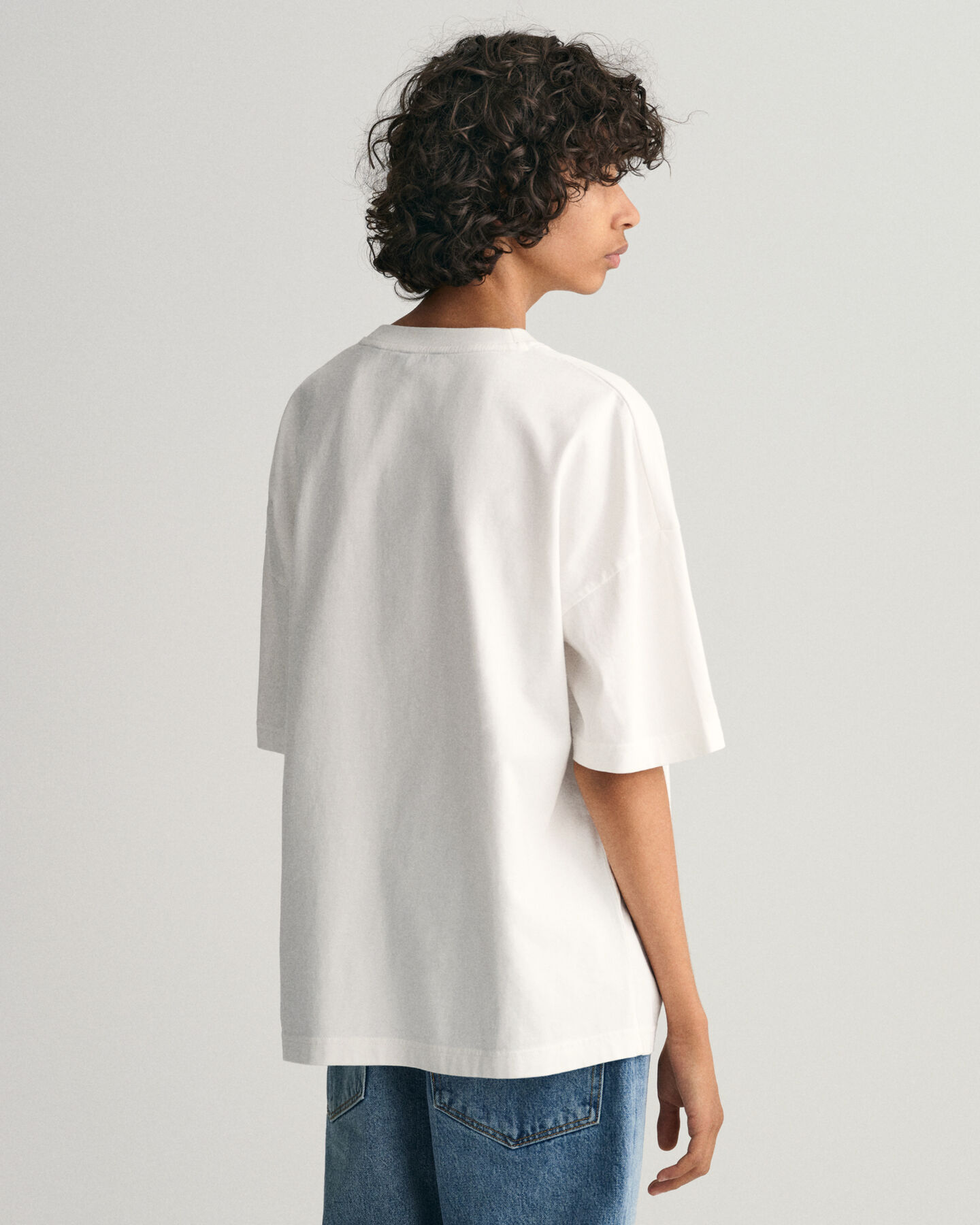 Teen Boys USA Graphic T-shirt