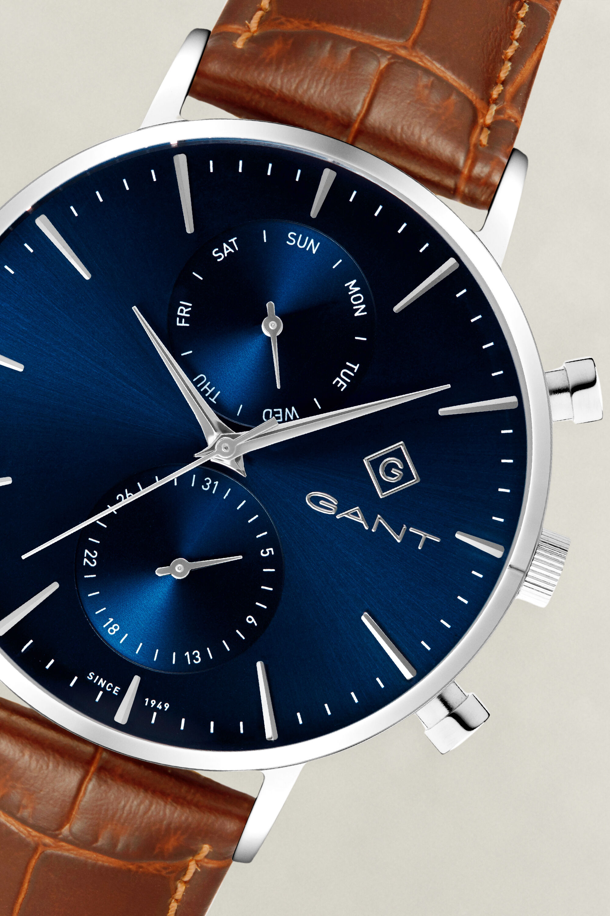 Park Hill Day-Date II klocka