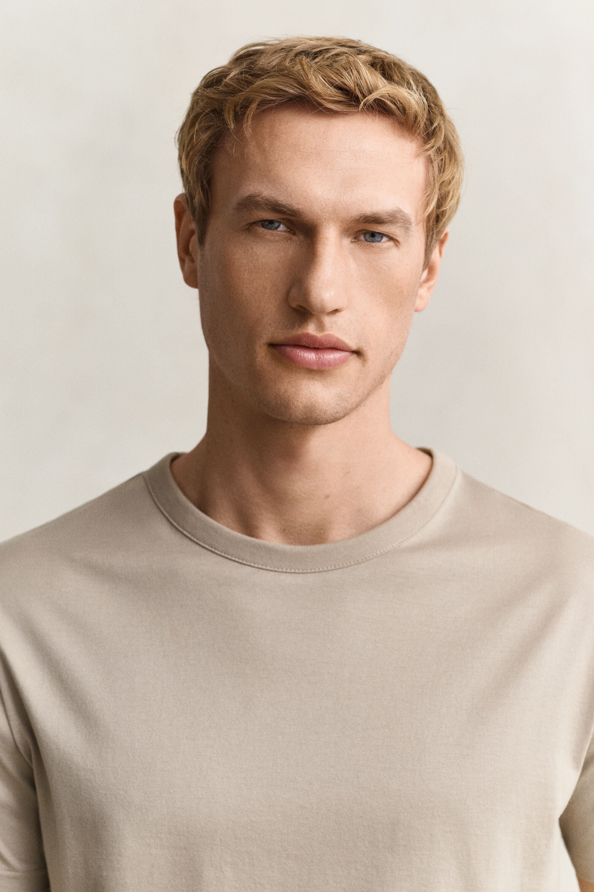 T-shirt i pimabomull