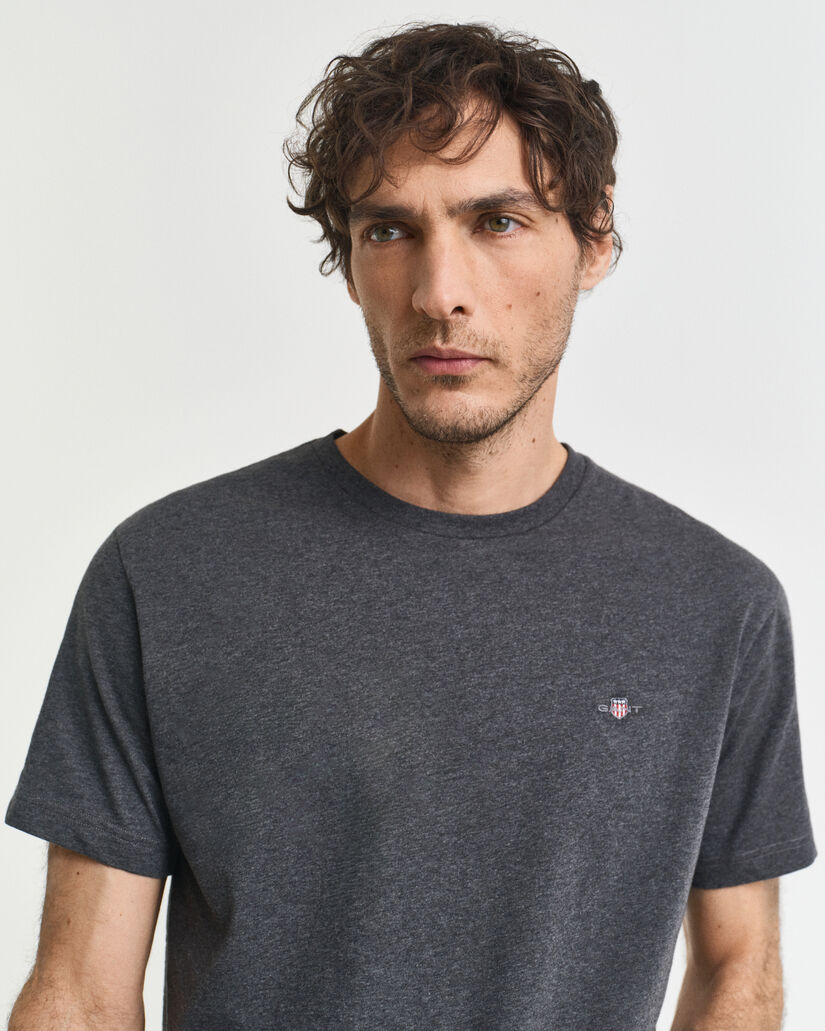 Regular fit Shield T-shirt