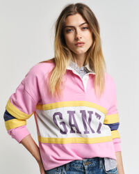 Rugger med färgblock