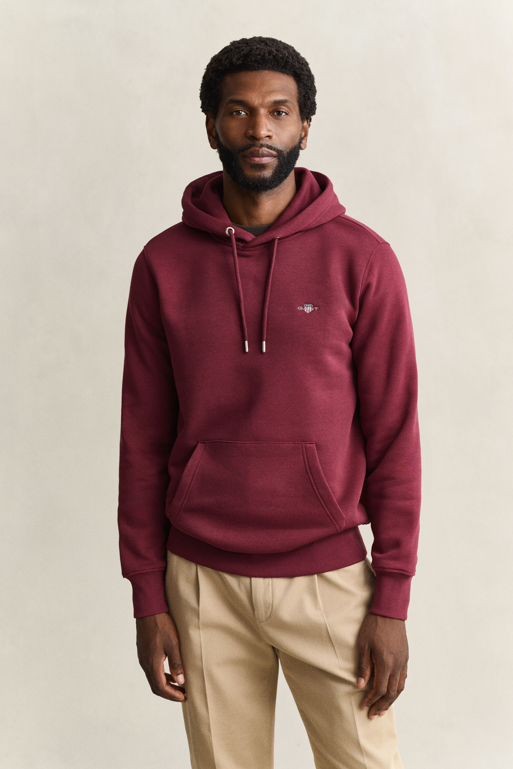 Shield hoodie