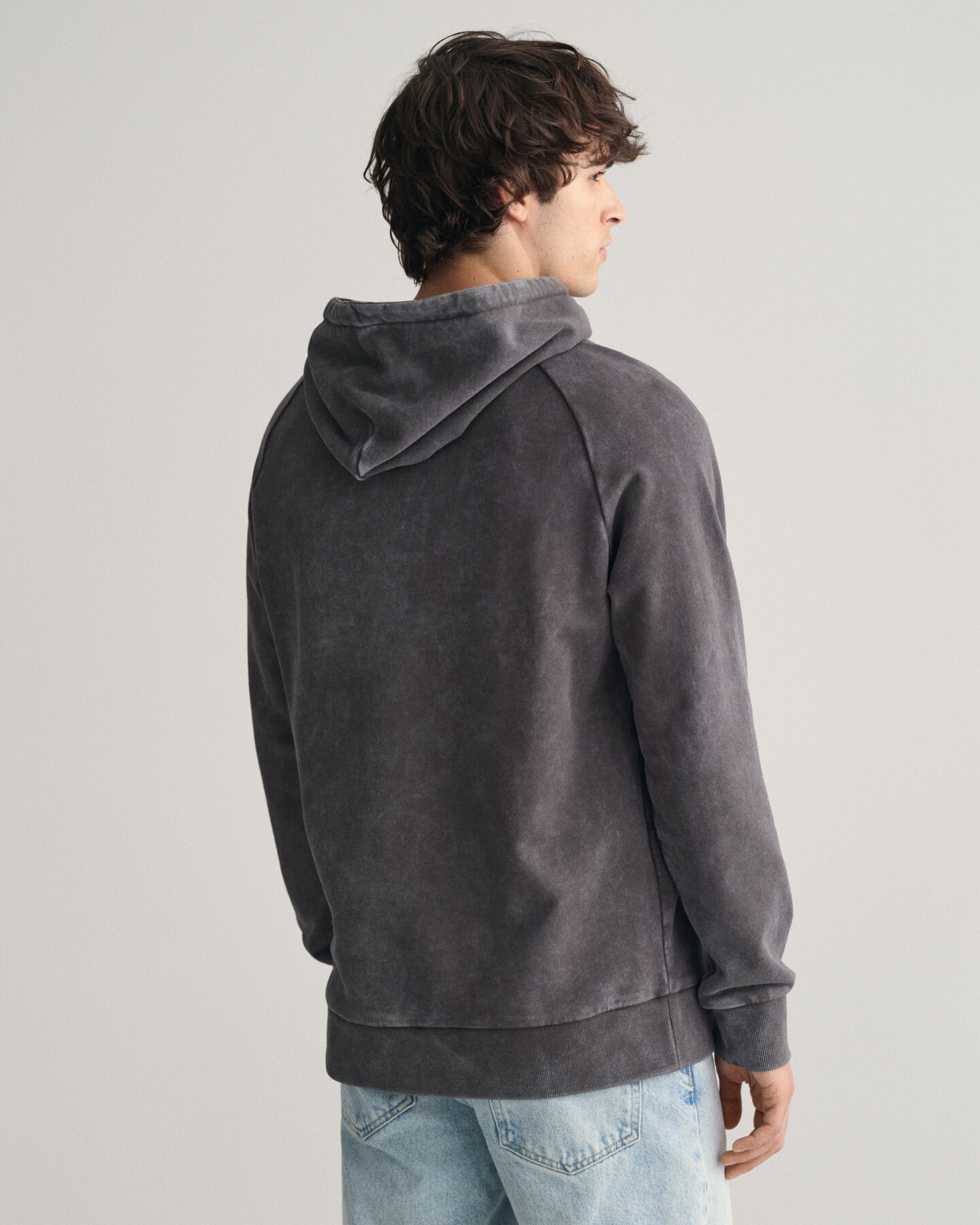Heavy Washed Hoodie