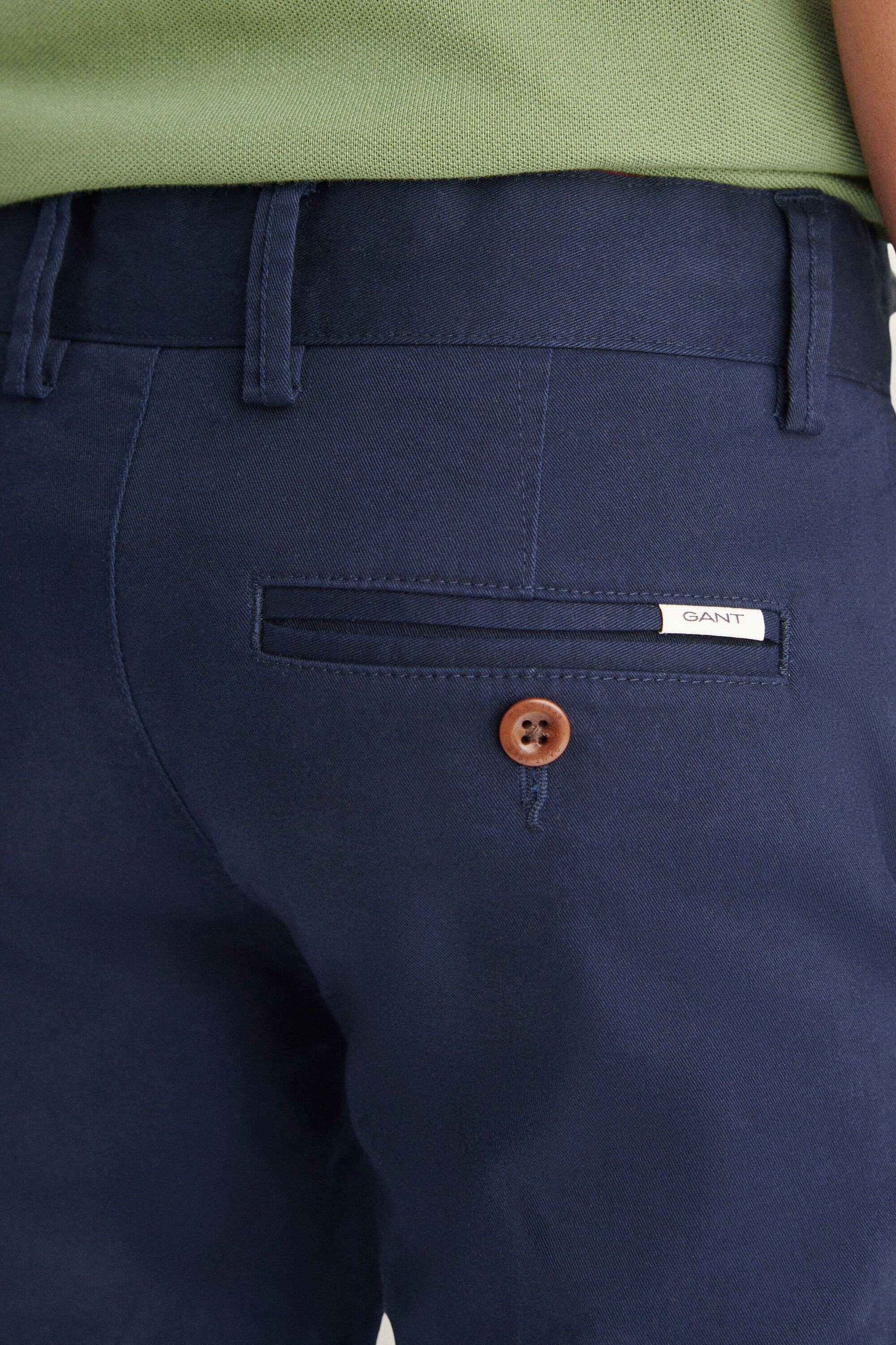 Boys Chinos