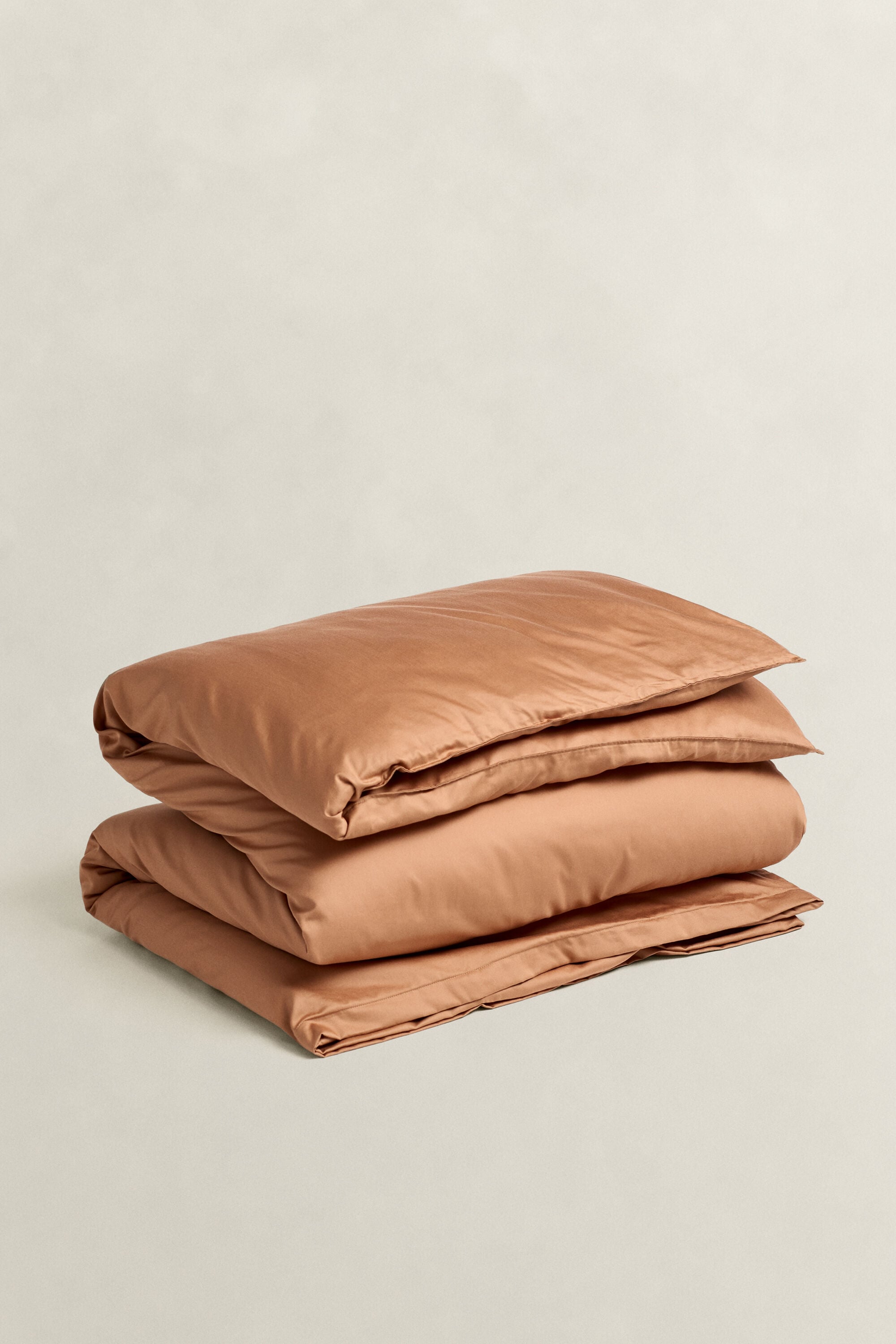 Sateen Påslakan, enkel