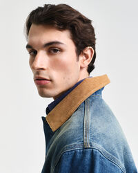 Workwear skjortjacka