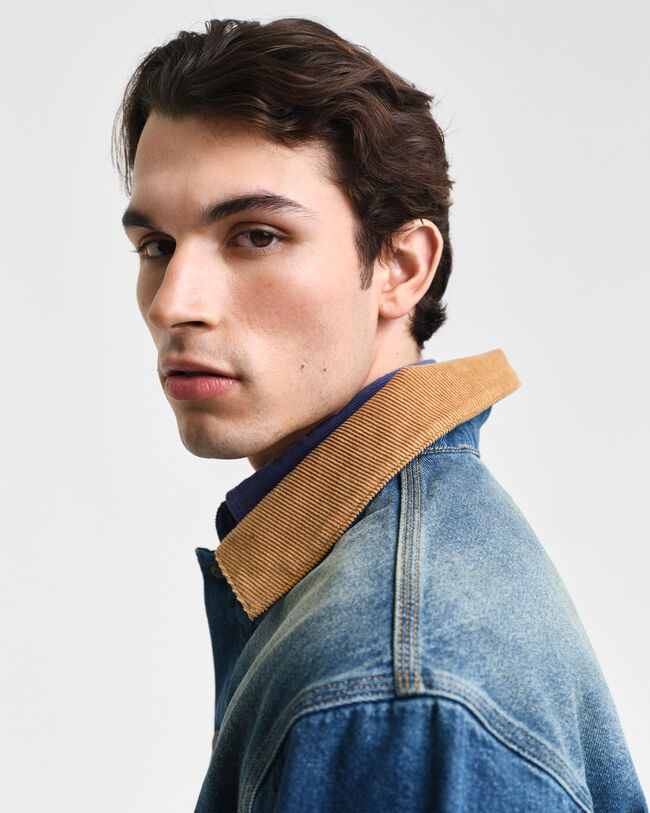 Workwear skjortjacka