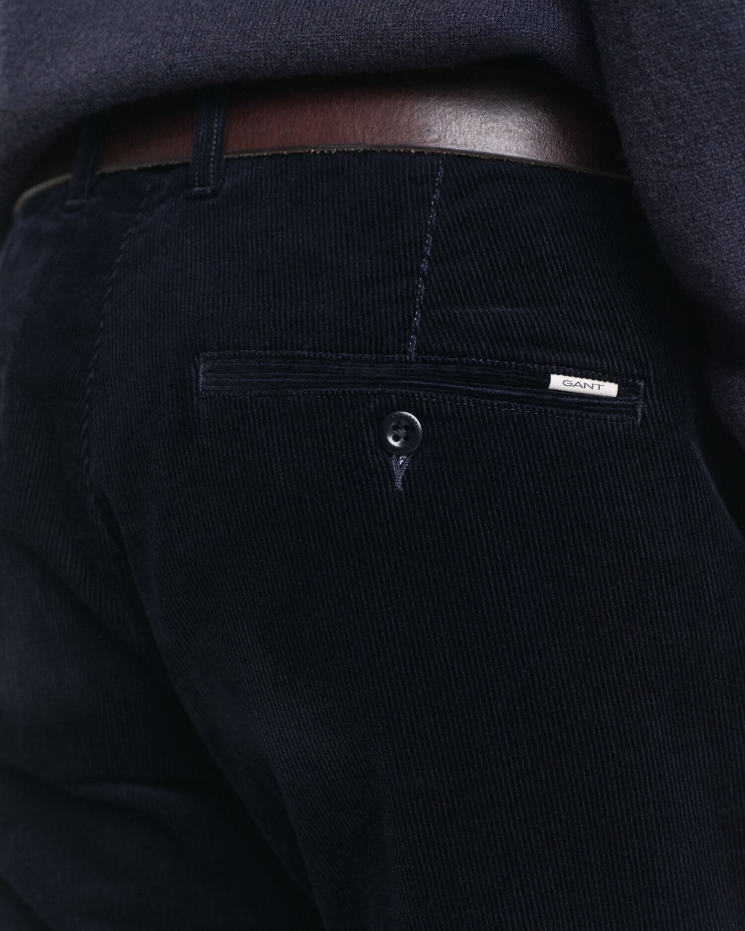 Slim fit manchesterchinos