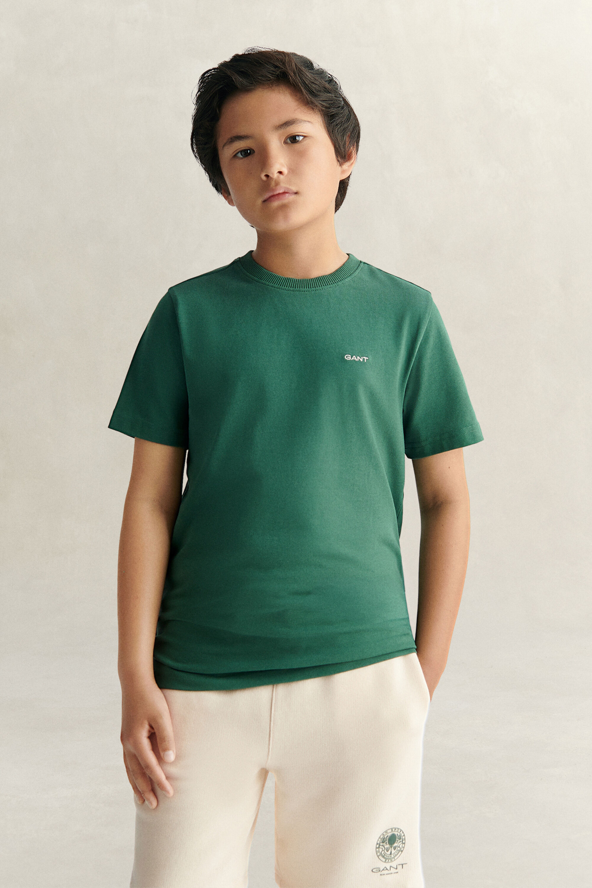 Båstad Tennis Teens T-shirt
