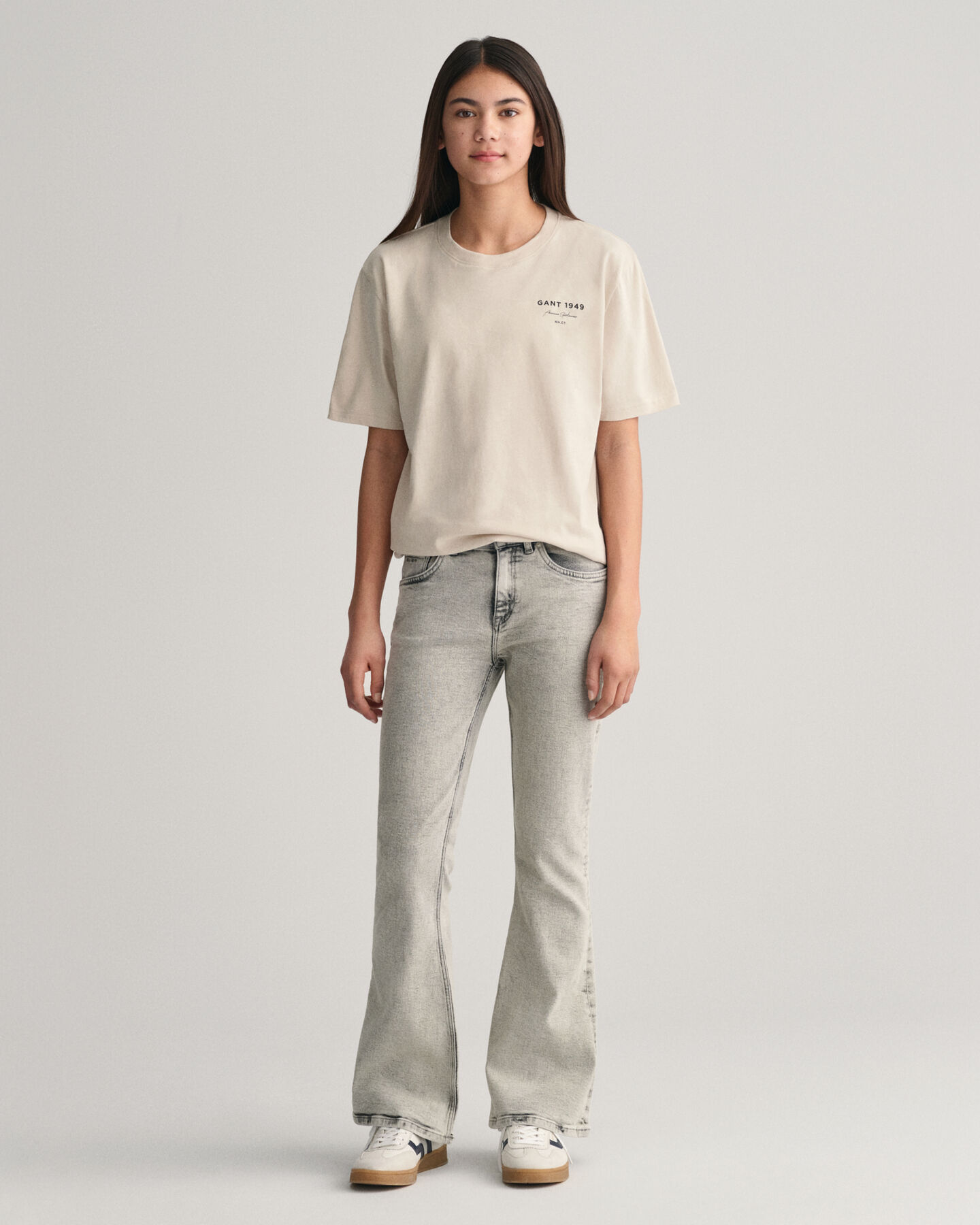 Teen Script Graphic T-shirt