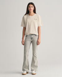 Teen Script Graphic T-shirt