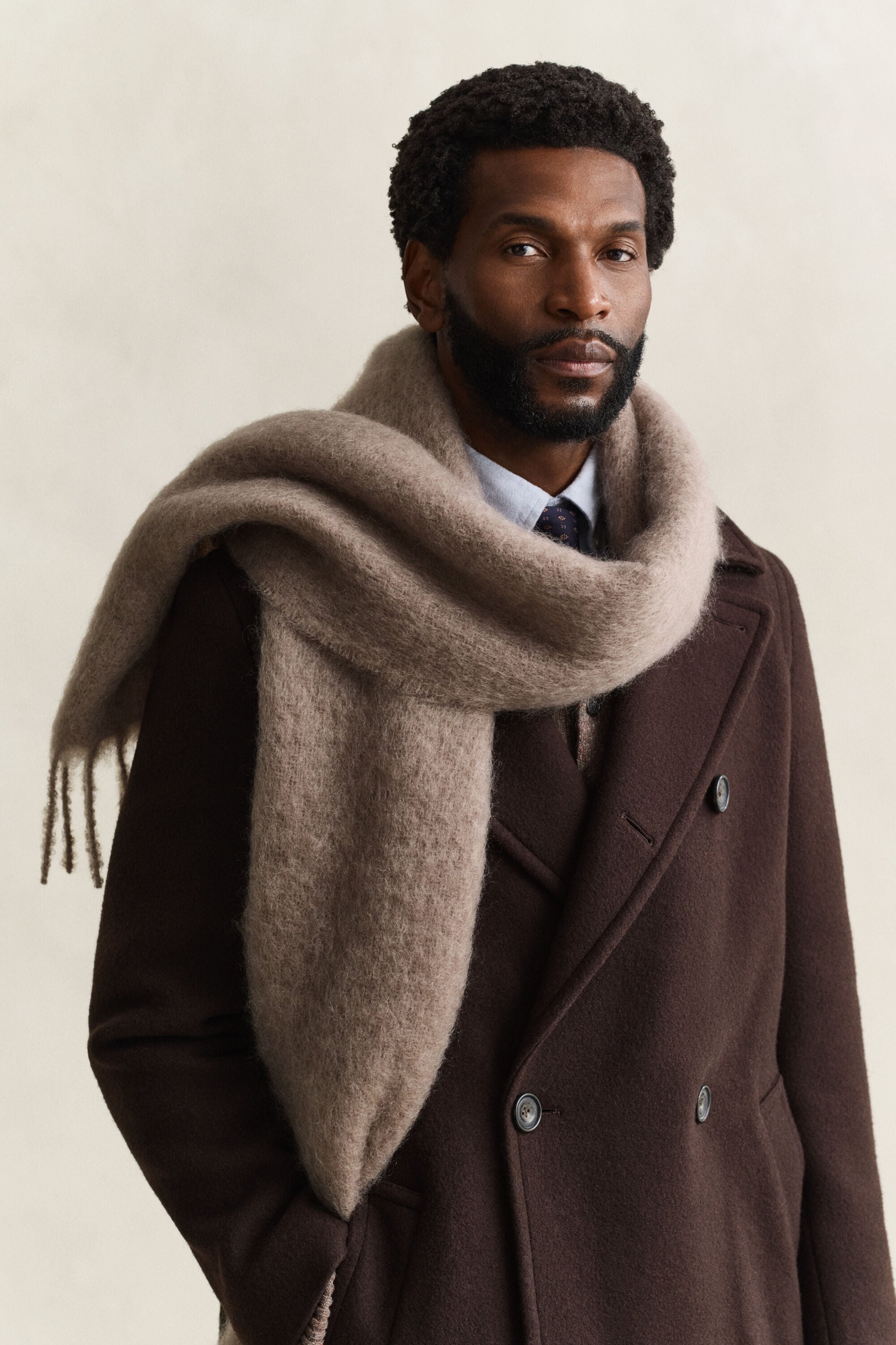 Mohairhalsduk