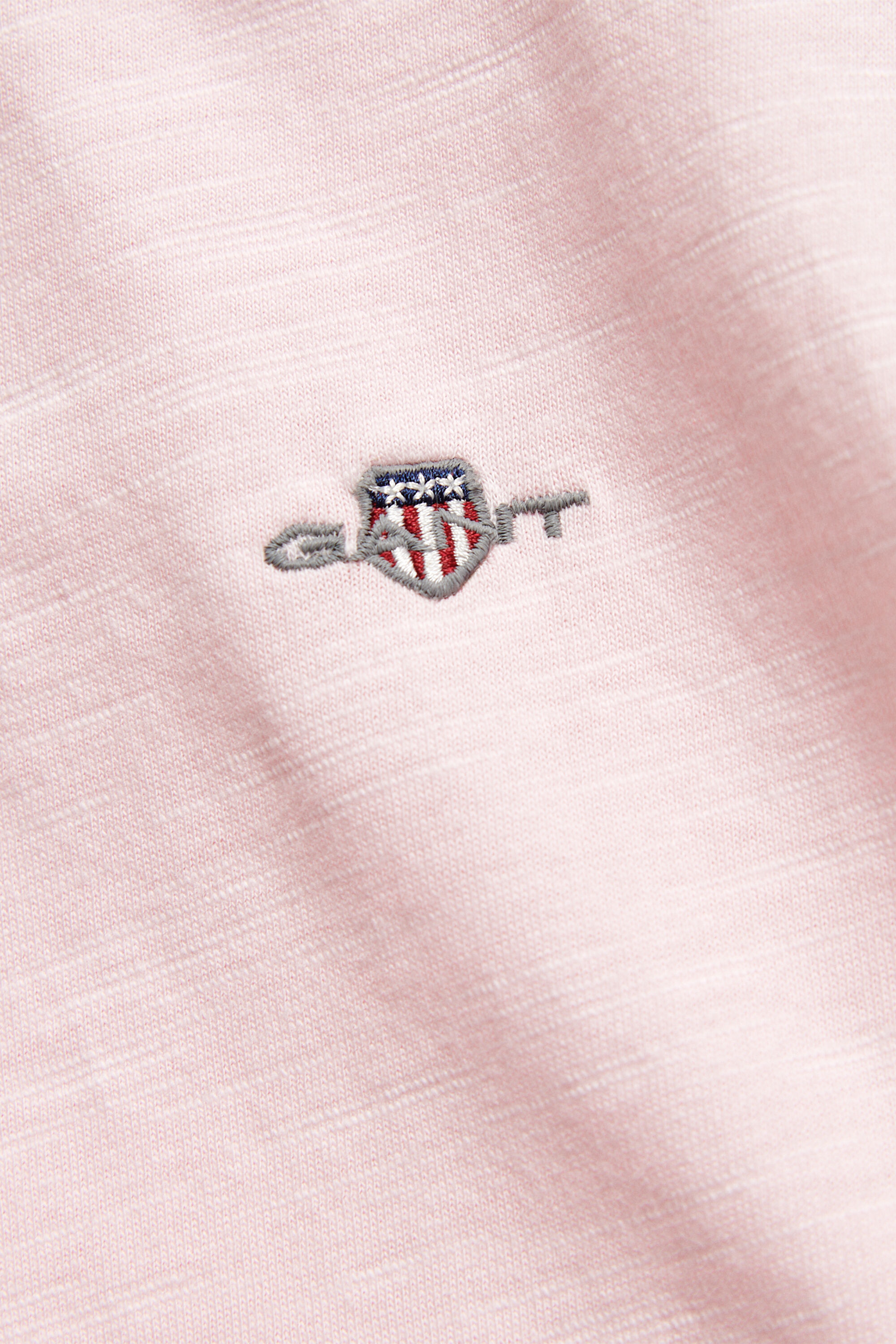 Girls T-shirt med sköldemblem