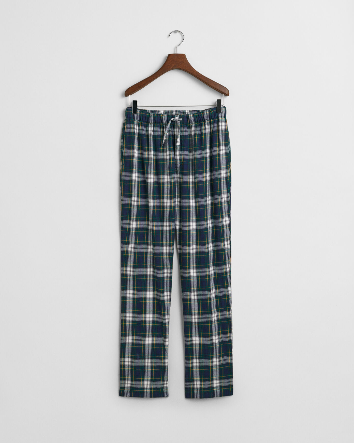 Pyjamasset i flanell