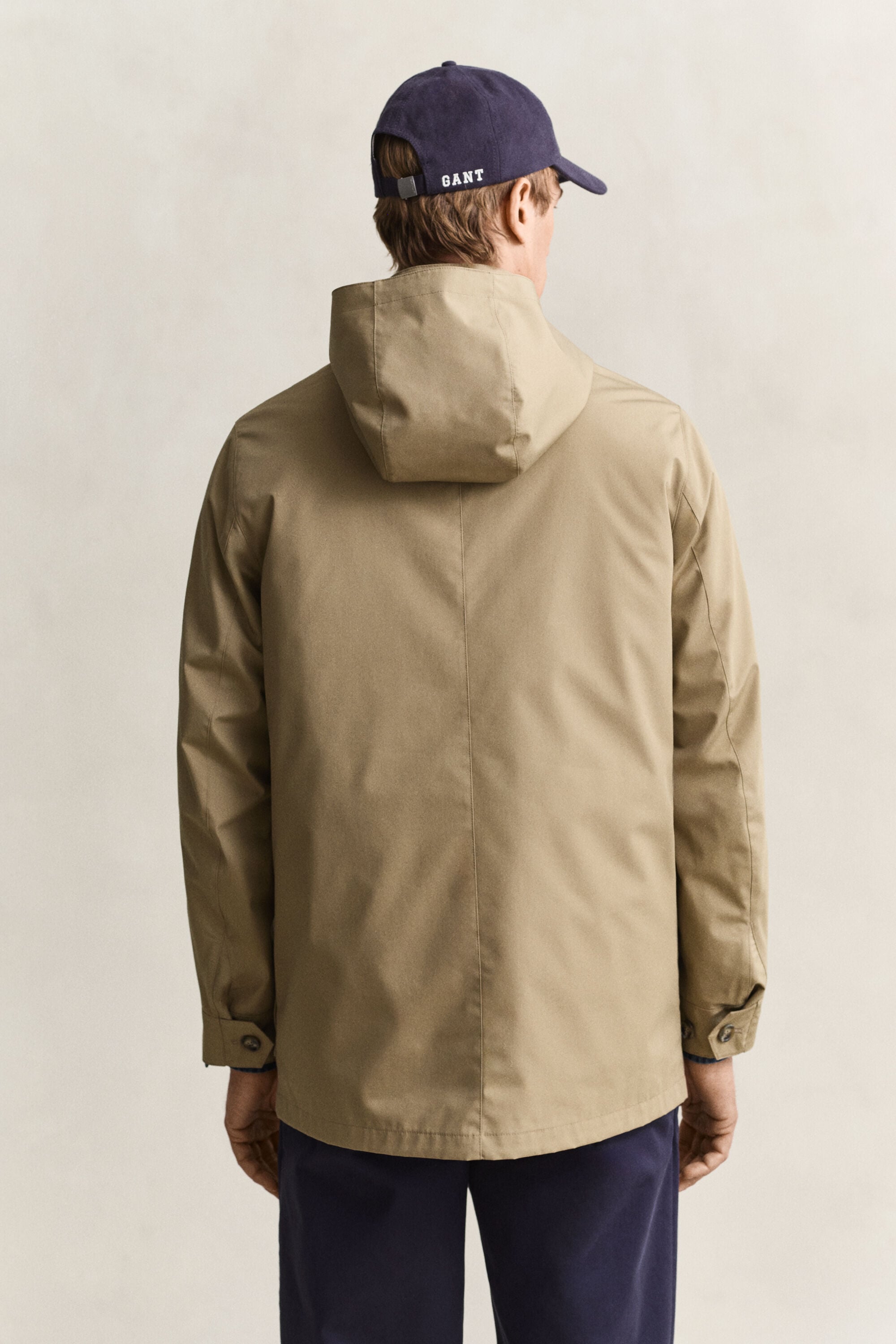 Double jacket