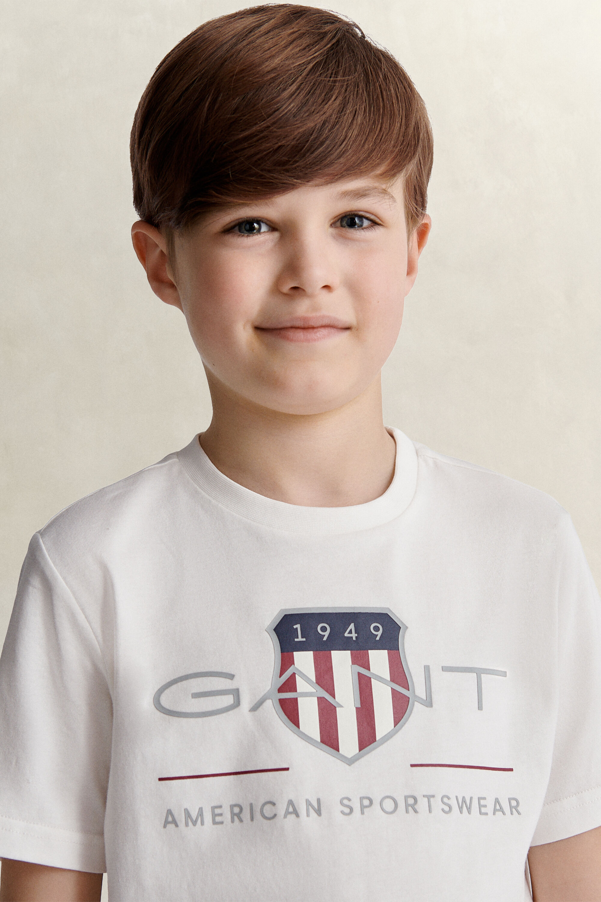 Teens Archive Shield T-shirt