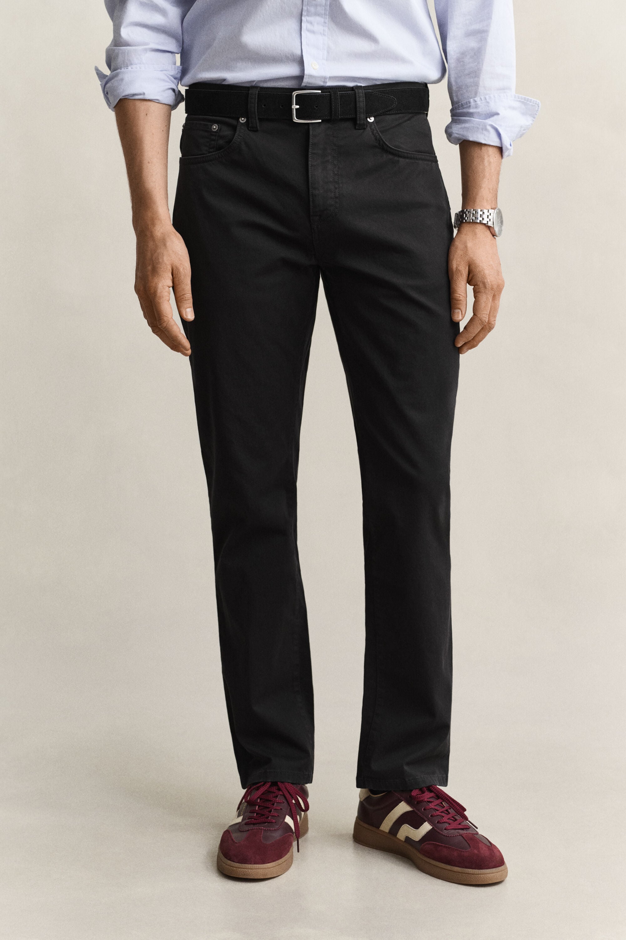 Regular fit Desert jeans