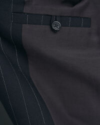 Kritstrecksrandig rock