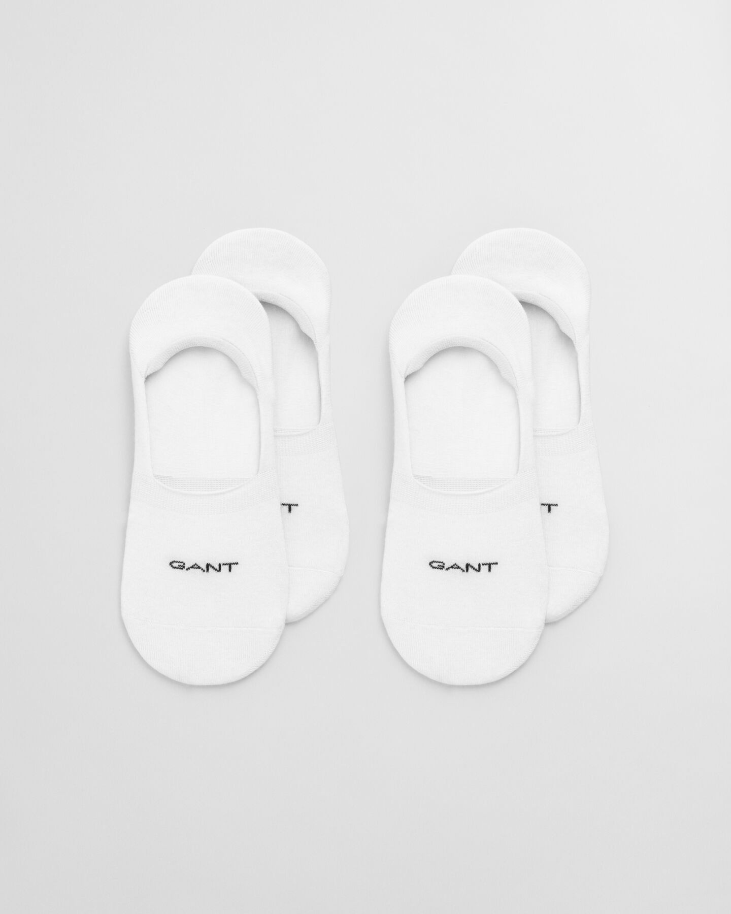 Tvåpack osynliga strumpor