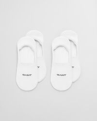 Tvåpack osynliga strumpor