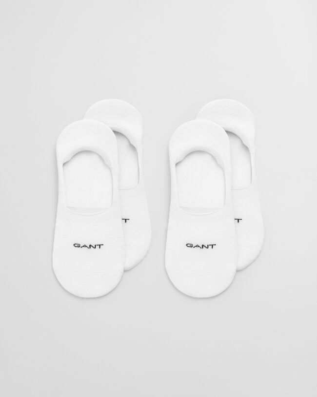 Tvåpack osynliga strumpor