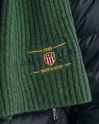 M&ouml;ssa och halsduk i presentf&ouml;rpackning