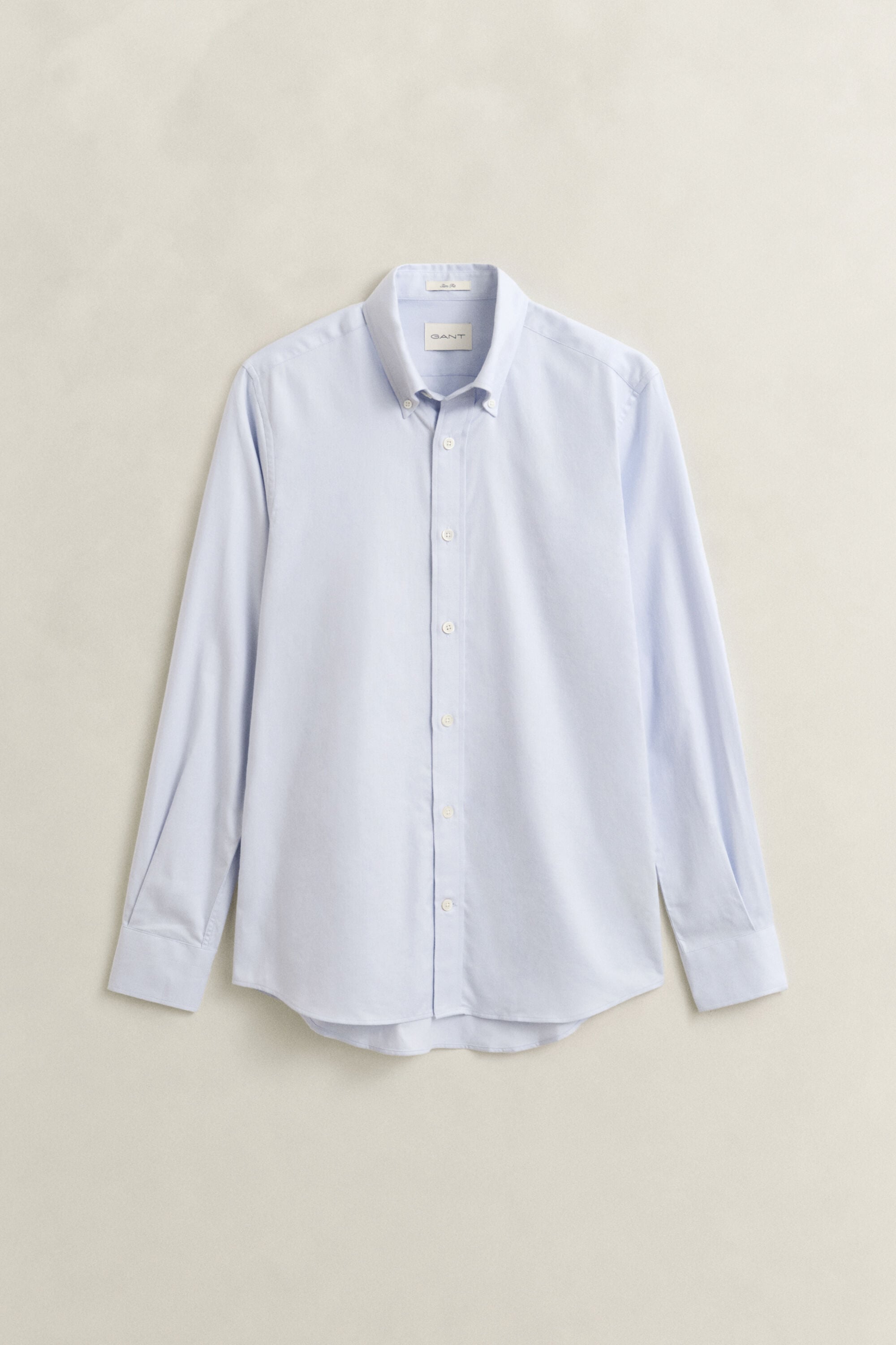 Slim fit skräddarsydd skjorta