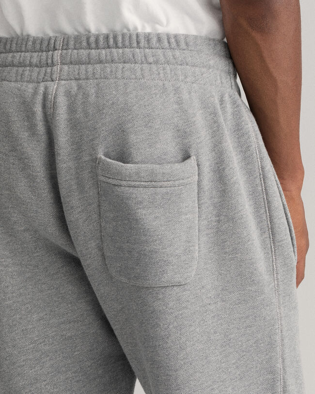 Collegiate sweatpants