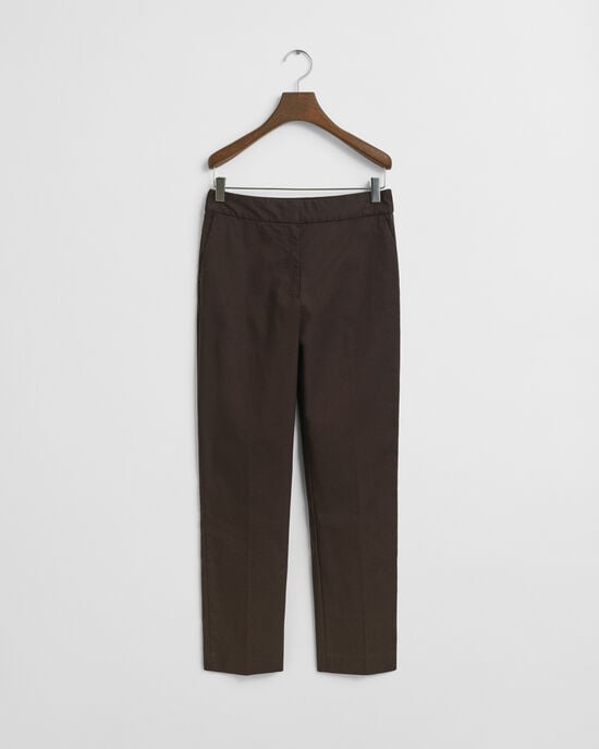 Slim fit slacks