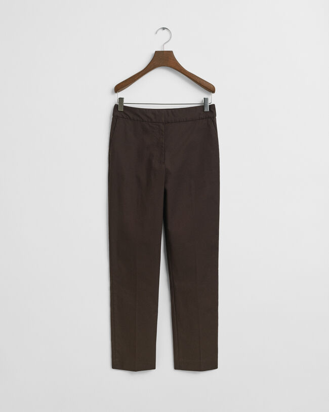 Slim fit slacks
