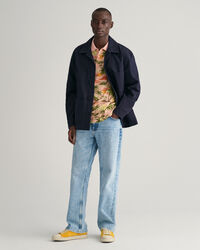 Pik&eacute;tr&ouml;ja med hawaiim&ouml;nster